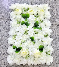 [도매] 플라워 꽃 조화 조경 블럭 40cm × 60cm